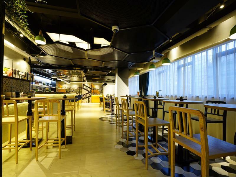 Atour Light - Shanghai Longbai Esterno foto